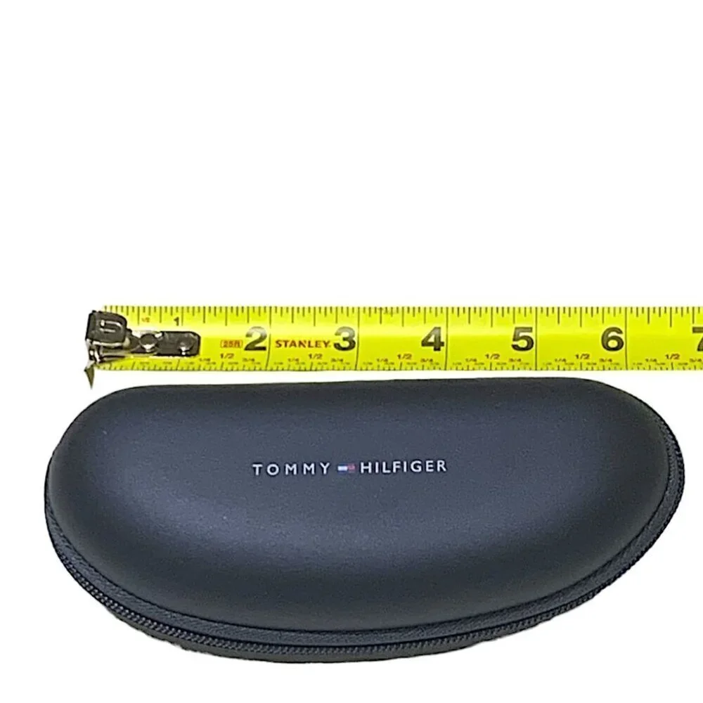 Tommy Hilfiger Zippered Sunglasses Case
